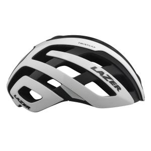 LAZER Prilba CENTURY bielo/ierna /Vel:M 55-59
