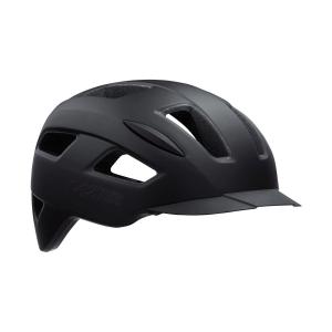 LAZER Prilba LIZARD matn ierna /Vel:M 55-59