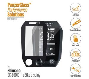 PANZERGLASS Sklo ochrann Shimano Steps E6010