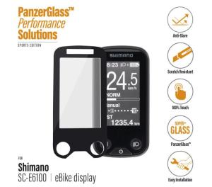 PANZERGLASS Sklo ochrann Shimano Steps E6100