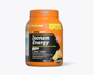 NAMEDSPORT Npoj Isotonic Energy citrn 480g