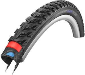 SCHWALBE Pl᚝ MARATHON GT 365 28x1.75 (47-622) 67TPI 1045g reflex