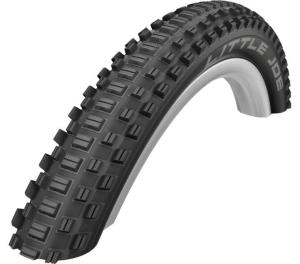 SCHWALBE Pl᚝ LITTLE JOE 20x2.00 (50-406) 50TPI 430g reflex