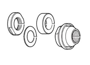 SHIMANO Knus FHM629 zadn av
