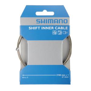 SHIMANO Lanko radiace 1,2x2100mm nerezov� + koncovka