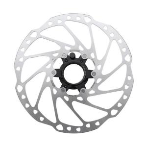SHIMANO Kot brzdov RTEM600 203mm Center Lock pre Steps