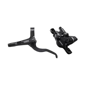 SHIMANO Brzda hydr. MT410 BLMT401/BRMT410 predn ierna Post Mount 1000mm had.+plat. B01S