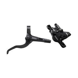 SHIMANO Brzda hydr. MT410 BLMT401/BRMT410 zadn ierna Post Mount 1700mm had.+plat. B01S