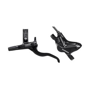 SHIMANO Brzda hydr. MT420 BLMT4100/BRM420 predn ierna Post Mount 1000mm had.+platn. D03S