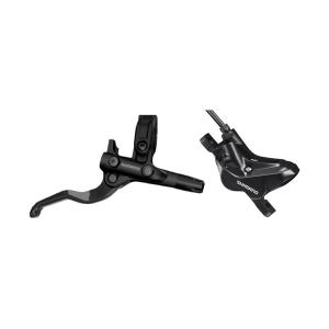 SHIMANO Brzda hydr. MT420 BLMT4100/BRMT420 zadn ierna  Post Mount 1700mm had.+platn. D03