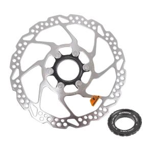 SHIMANO Kot brzdov RT54 180mm Centerlock len pre resin platniky (vonk. uahov.)