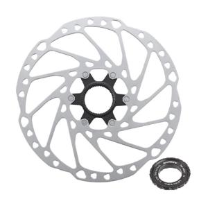 SHIMANO Kot brzdov RT64 DEORE 203mm Center Lock (vonk. uahov.)