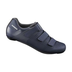 SHIMANO Tretry SHRC100 navy /Vel:42.0