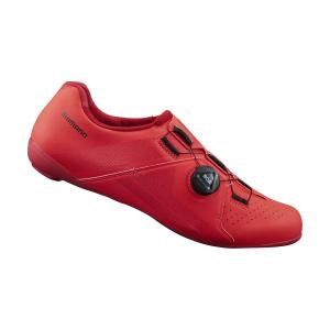 SHIMANO Tretry SHRC300 erven /Vel:49.0