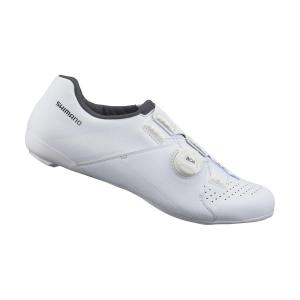 SHIMANO Tretry SHRC300 dmske biele /Vel:42.0