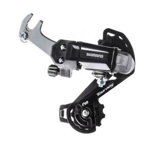 SHIMANO Prehadzovaka Tourney TY200 GS 6/7-k. s hkom ierna