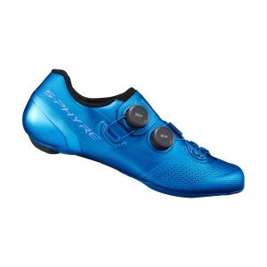 SHIMANO Tretry SHRC902 modr /Vel:43.0
