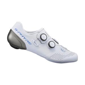SHIMANO Tretry SHRC902 biele /Vel:43.0