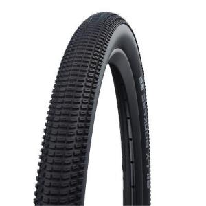 SCHWALBE Pl᚝ BILLY BONKERS 26x2.10 (54-559) 490g 67TPI skladac ierny