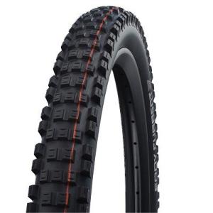 SCHWALBE Pl᚝ EDDY CURRENT REAR 27.5x2.80 (70-584) 67TPI 1470g Super Gravity TLE Soft kev