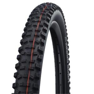 SCHWALBE Pl᚝ HANS DAMPF 29x2.35 (60-622) 67TPI 1075g Snake TLE Soft skladac