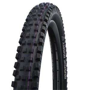 SCHWALBE Pl᚝ MAGIC MARY 27.5x2.40 (62-584) 67TPI 1250g Super Gravity TLE U-Soft kevlar