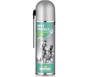 MOTOREX Olej WET PROTECT 300ml