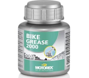 MOTOREX Vazelna BIKE GREASE 2000 100gr