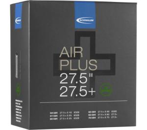 SCHWALBE Dua AIR PLUS AV21+AP 27.5x2.10/3.00 (54/70-584) 40mm 400g