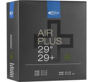 SCHWALBE Dua AIR PLUS AV19 +AP 29x2.10/3.00 AV (54/65-622) 40mm 420g