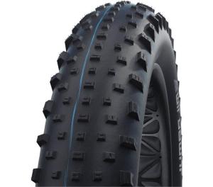 SCHWALBE Pl᚝ JUMBO JIM 26x4.00 (100-559) 127TPI 1090g Super Ground TLE SpGrip