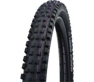 SCHWALBE Pl᚝ MAGIC MARY 27.5x2.60 (65-584) 2x67TPI 1420g Super Downhill TLE U-Soft