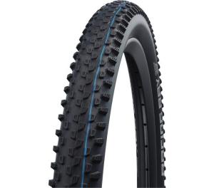 SCHWALBE Pl᚝ RACING RAY 26x2.25 (57-559) 67TPI 610g Super Ground TLE SpGrip