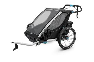 THULE Vozk CHARIOT SPORT2 ierny FEB2021