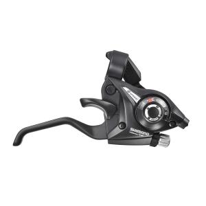 SHIMANO Rad./brzd. pka ST-EF51 prav 7-k. ierne OEM