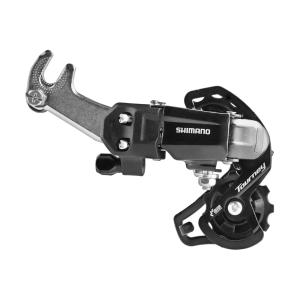 SHIMANO Prehadzovaka Tourney TY200 SS 6/7-k. s hkom ierna