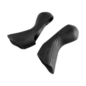 SHIMANO Gumy na Dual-Control STRX810 ierne