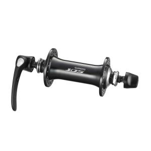SHIMANO Nboj predn 105 HB5700  32d. ierny na r.u. OEM