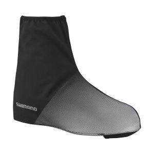 SHIMANO Nvleky na tretry WATERPROOF ierne /Vel:42-44