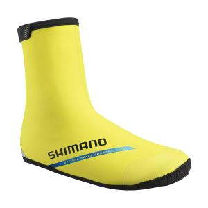 SHIMANO Nvleky na tretry XC THERMAL neon lt /Vel:44-46