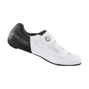 SHIMANO Tretry SHRC502 biele /Vel:48.0