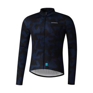 SHIMANO Dres VERTEX TEAM LONG ierny /Vel:XL