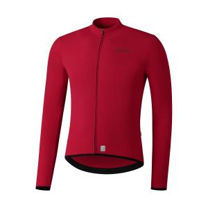 SHIMANO Dres VERTEX THERMAL LONG erven /Vel:L