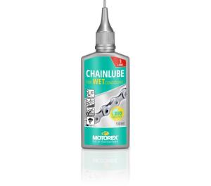 MOTOREX Olej CHAINLUBE WET 100ml