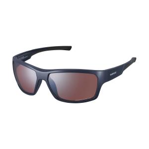 SHIMANO Okuliare PULSAR2 modr Ridescape High Contrast