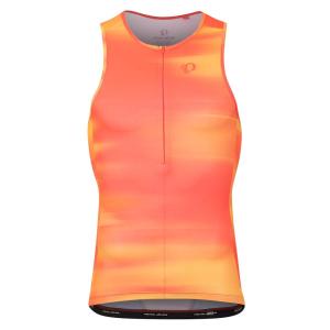 PEARL IZUMI Dres ELITE PURSUIT GRAPHIC TRI bioviz/black cirrus VZ21