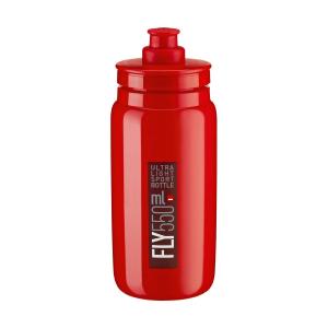 ELITE Faa FLY erven tmavo erven logo 550 ml