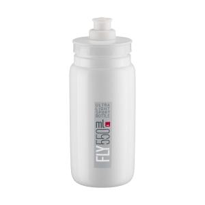ELITE Faa FLY biela ed logo 550 ml