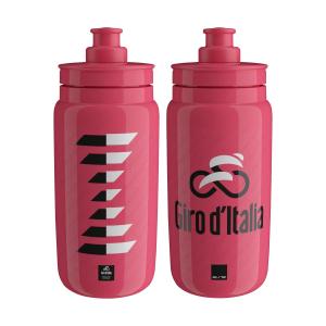 ELITE Fľaša FLY Giro 2021 Iconic ružová 550 ml