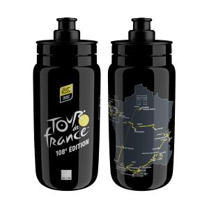 ELITE Faa FLY TdF 2021 Map ierna 550 ml
